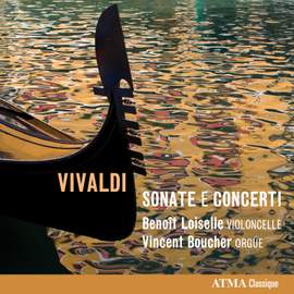 Vivaldi - Sonatas and Concertos