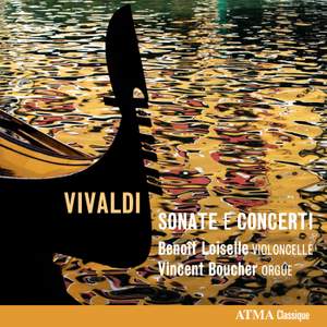 Vivaldi - Sonatas and Concertos