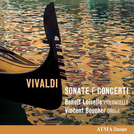 Vivaldi - Sonatas and Concertos