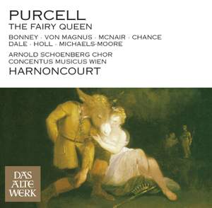 Purcell: The Fairy Queen, Z629 Product Image