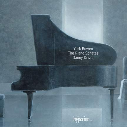 Bowen - The Piano Sonatas