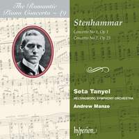 The Romantic Piano Concerto 49 – Stenhammar