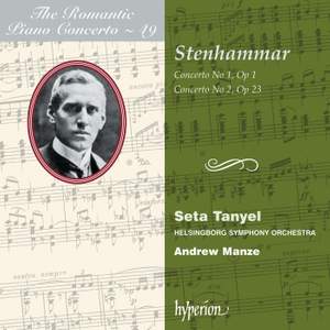 The Romantic Piano Concerto 49 – Stenhammar Product Image