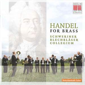 Handel for Brass
