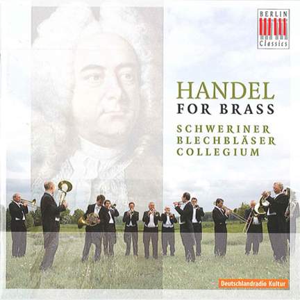 Handel for Brass