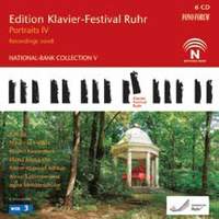 Ruhr Piano Festival Edition Vol. 22: Portraits IV