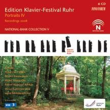 Ruhr Piano Festival Edition Vol. 22: Portraits IV