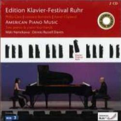 Ruhr Piano Festival Edition Vol. 21: American Piano Music