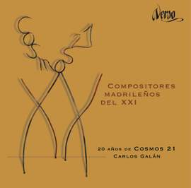 Twenty-first Century Madrid Musicians