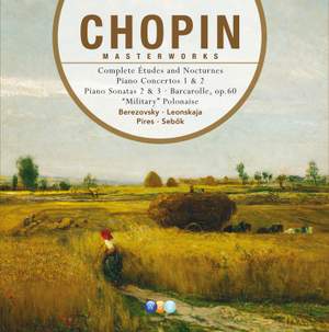 Chopin - Masterworks Volume 1