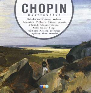 Chopin - Masterworks Volume 2