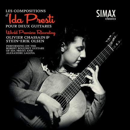 Presti: 12 Duos for Guitar