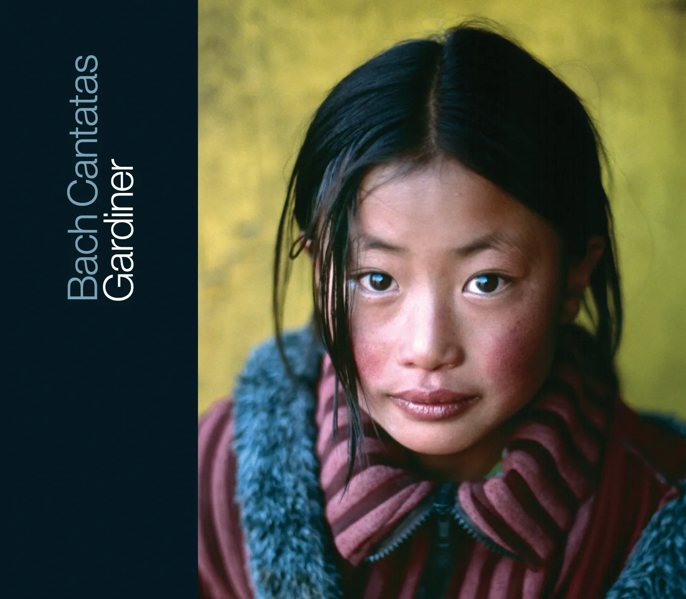 J. E. バッハ：カンタータ集Vol.13【中古CD】 Gardiner