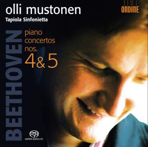 Beethoven - Piano Concertos Nos. 4 & 5 Product Image