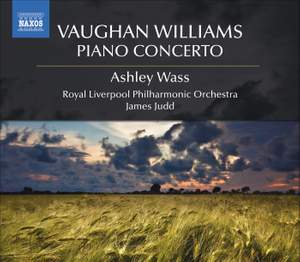 Vaughan Williams - Piano Concerto