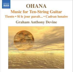 Ohana: Music for Ten-String Guitar