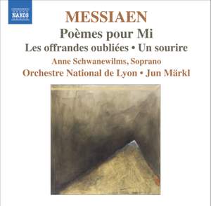 Messiaen - Poèmes pour Mi