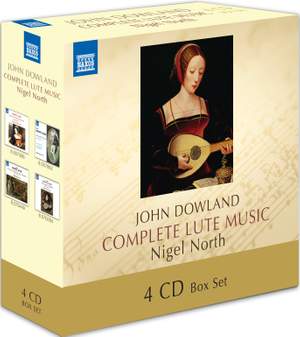 Dowland: Complete Lute Works