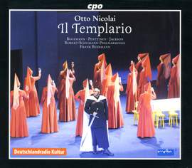 Nicolai, C O: Il Templario