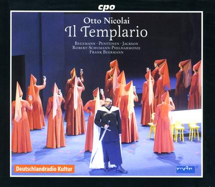 Nicolai, C O: Il Templario