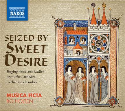 Seized By Sweet Desire