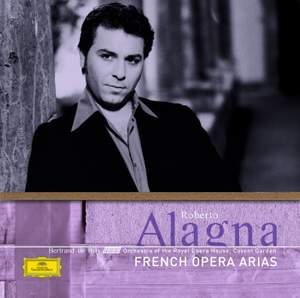 French Opera Arias Product Image