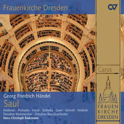 Handel: Saul