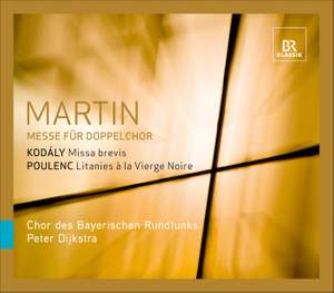 Martin - Mass for Double Choir Product Image