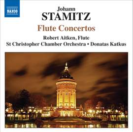 Johann Stamitz - Flute Concertos