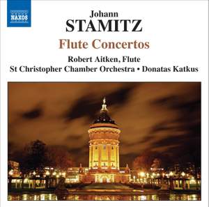 Johann Stamitz - Flute Concertos