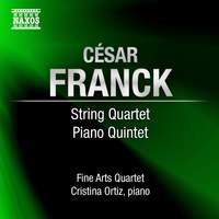 Franck - String Quartet & Piano Quintet