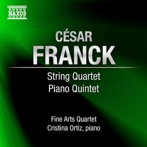 Franck - String Quartet & Piano Quintet