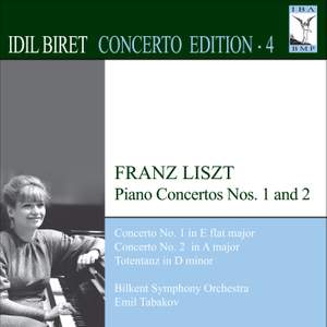Idil Biret Concerto Edition - Volume 4