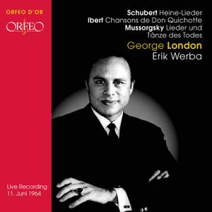 George London: Liederabend