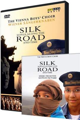 Silk Road (Premium Package CD+DVD)