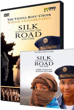 Silk Road (Premium Package CD+DVD)