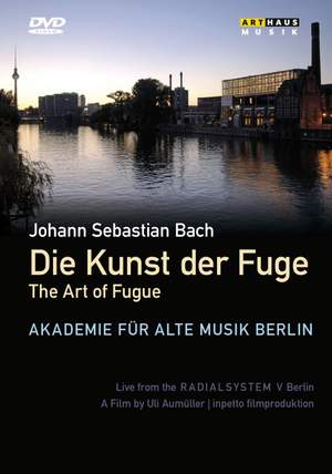 Bach, J S: The Art of Fugue, BWV1080