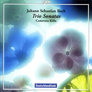 Bach - Trio Sonatas