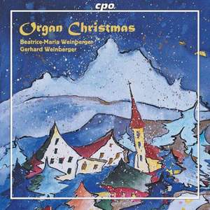 Organ Christmas