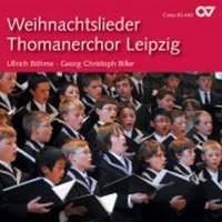 Weihnachtslieder mit dem Thomanerchor Leipzig