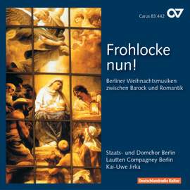 Frohlocke nun!