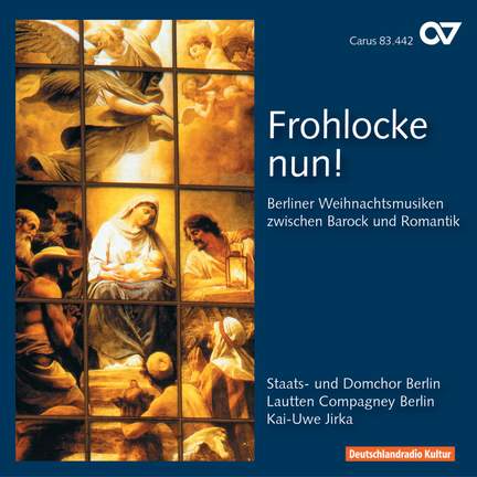 Frohlocke nun!