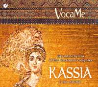 Kassia - Byzantine Hymns of the first female composer of the Occident