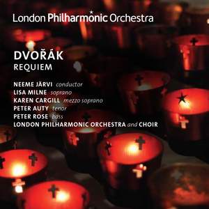 Dvořák: Requiem, Op. 89