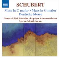 Schubert - Masses in C and G major