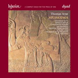Arne: Artaxerxes