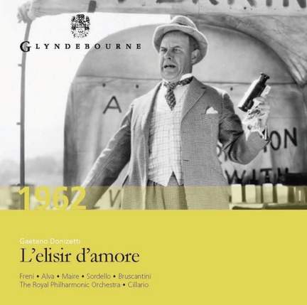 Donizetti: L'elisir d'amore