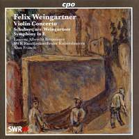 Weingartner - Violin Concerto