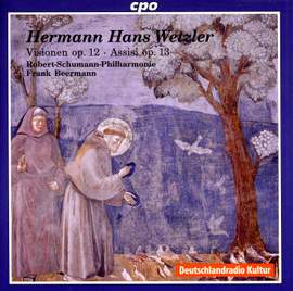 Wetzler - Symphonic Works