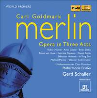 Goldmark: Merlin